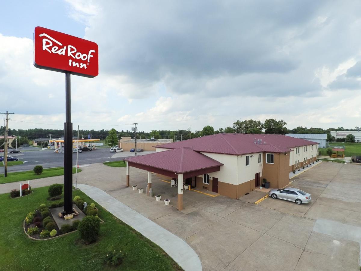 Red Roof Inn Paducah Eksteriør bilde