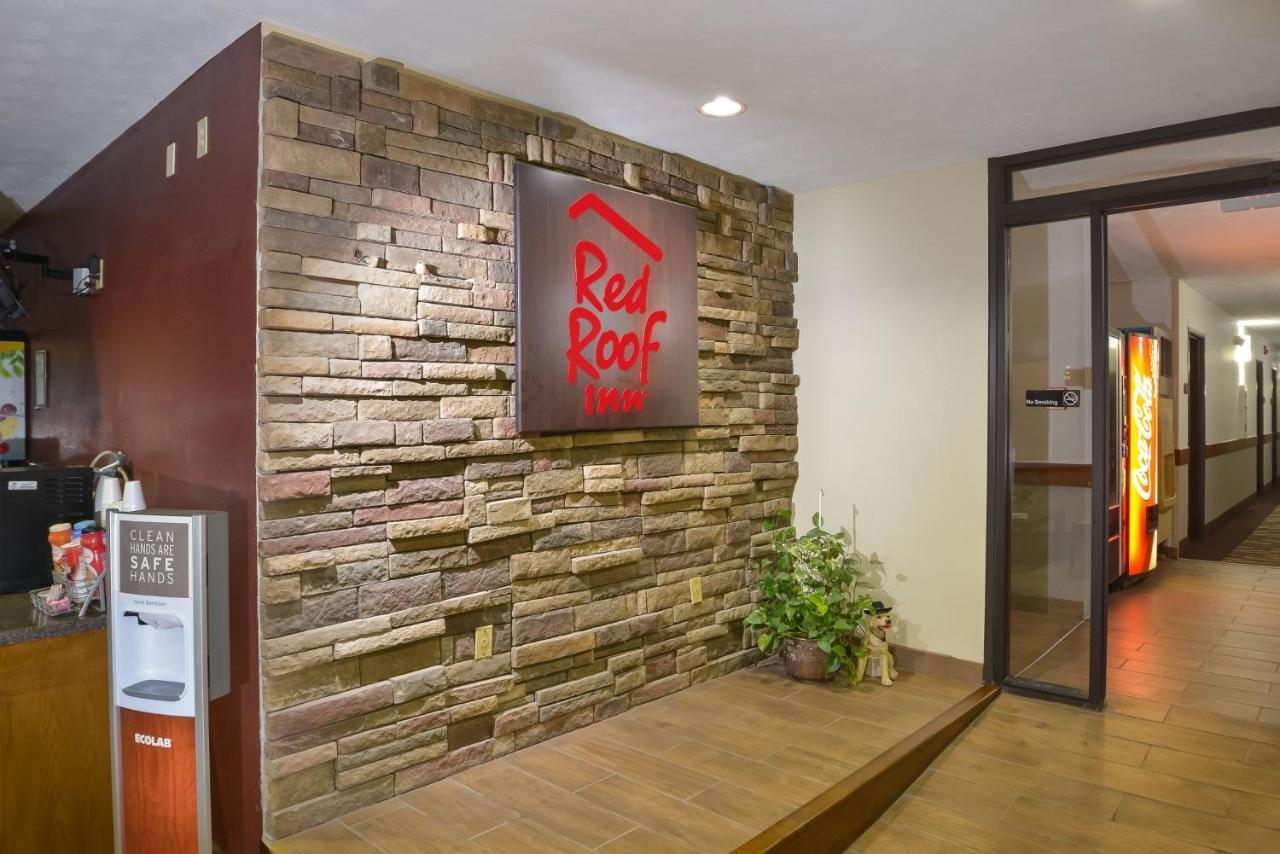 Red Roof Inn Paducah Eksteriør bilde