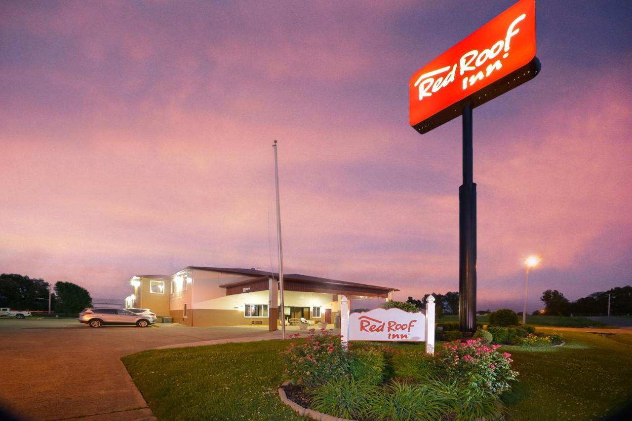 Red Roof Inn Paducah Eksteriør bilde